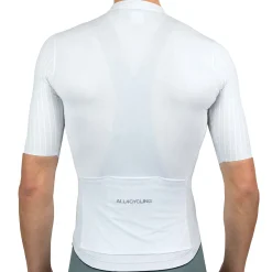 Maglia All4cycling Race Color - Grigio