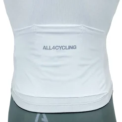 Maglia All4cycling Race Color - Grigio