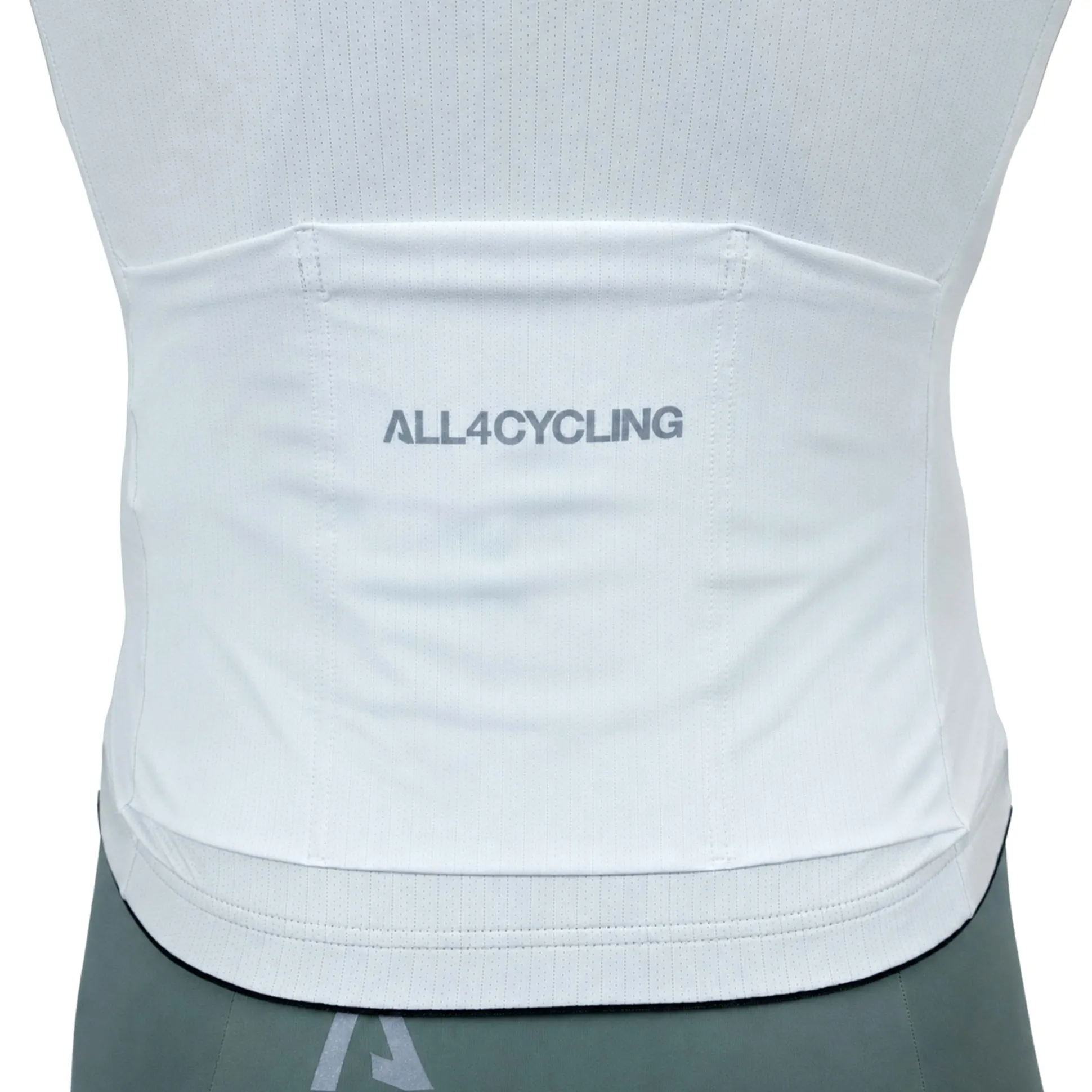 Maglia All4cycling Race Color - Grigio