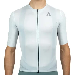 Maglia All4cycling Race Color - Grigio