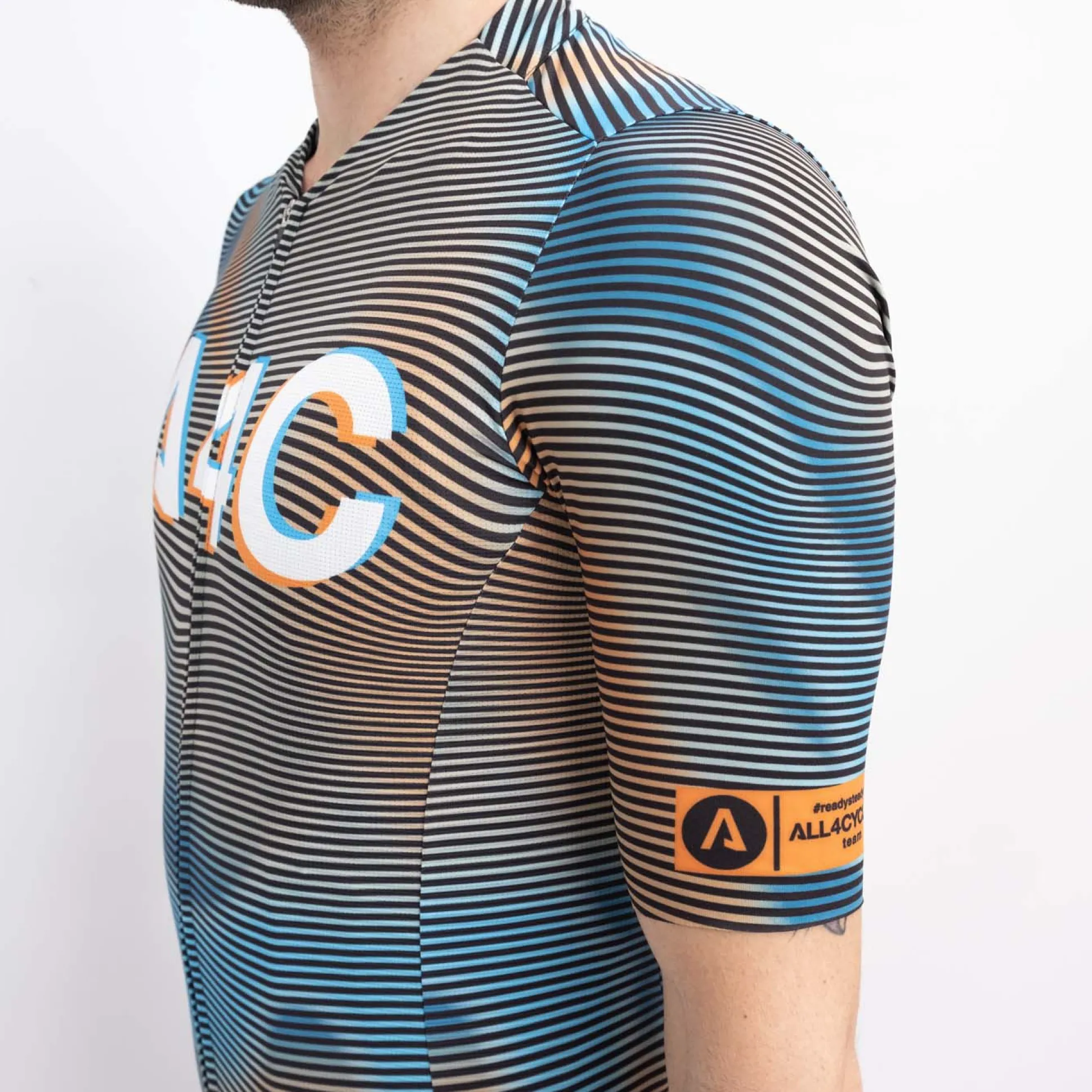 Maglia All4cycling Team Race