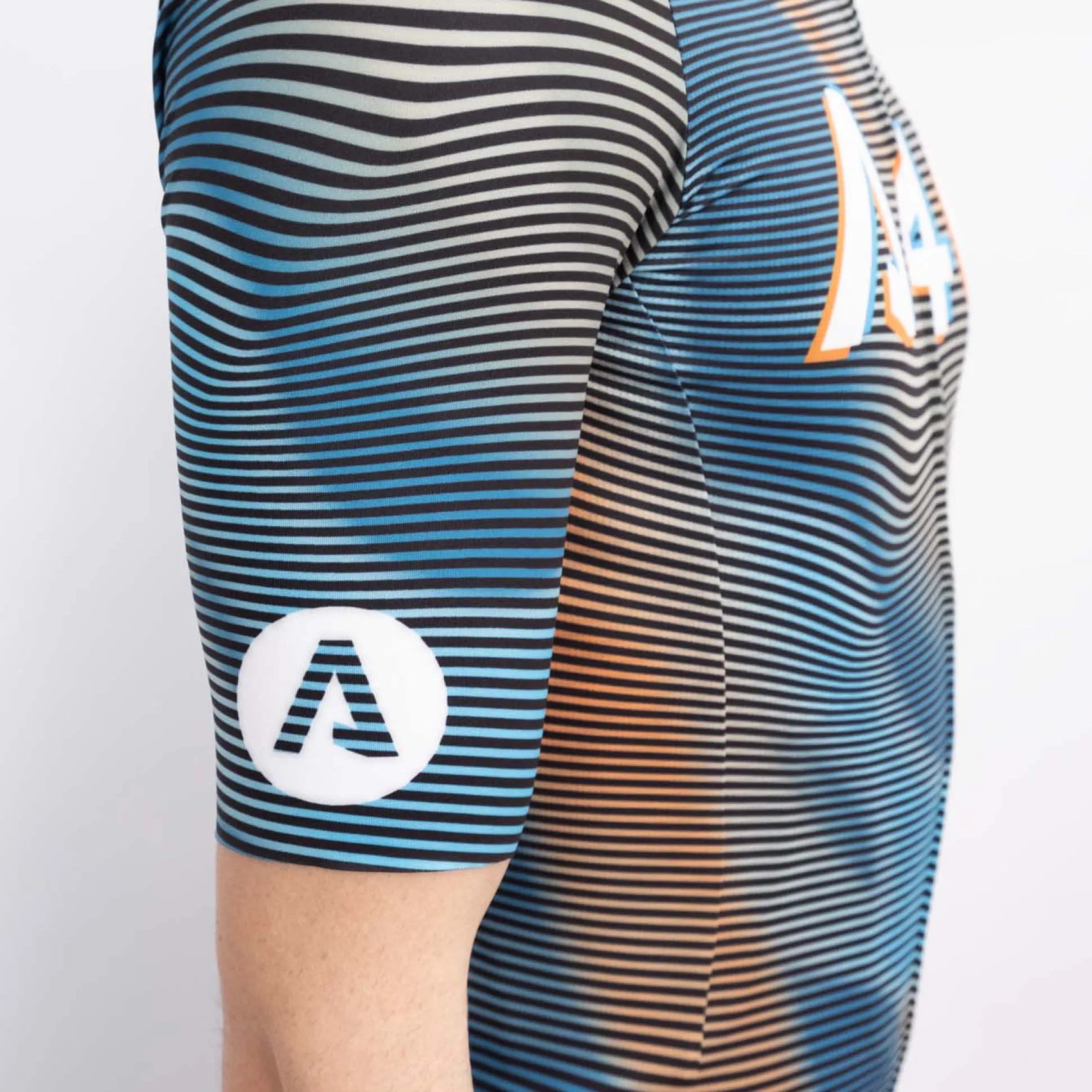 Maglia All4cycling Team Race