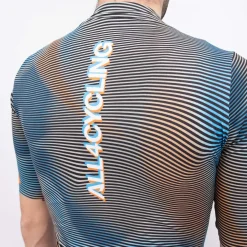 Maglia All4cycling Team Race