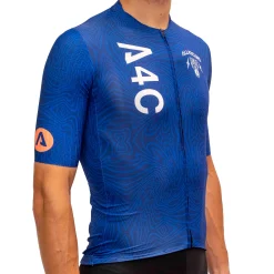 Maglia All4cycling Team - The Aero Tiger
