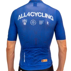 Maglia All4cycling Team - The Aero Tiger