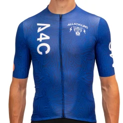 Maglia All4cycling Team - The Aero Tiger