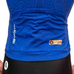 Maglia All4cycling Team - The Aero Tiger