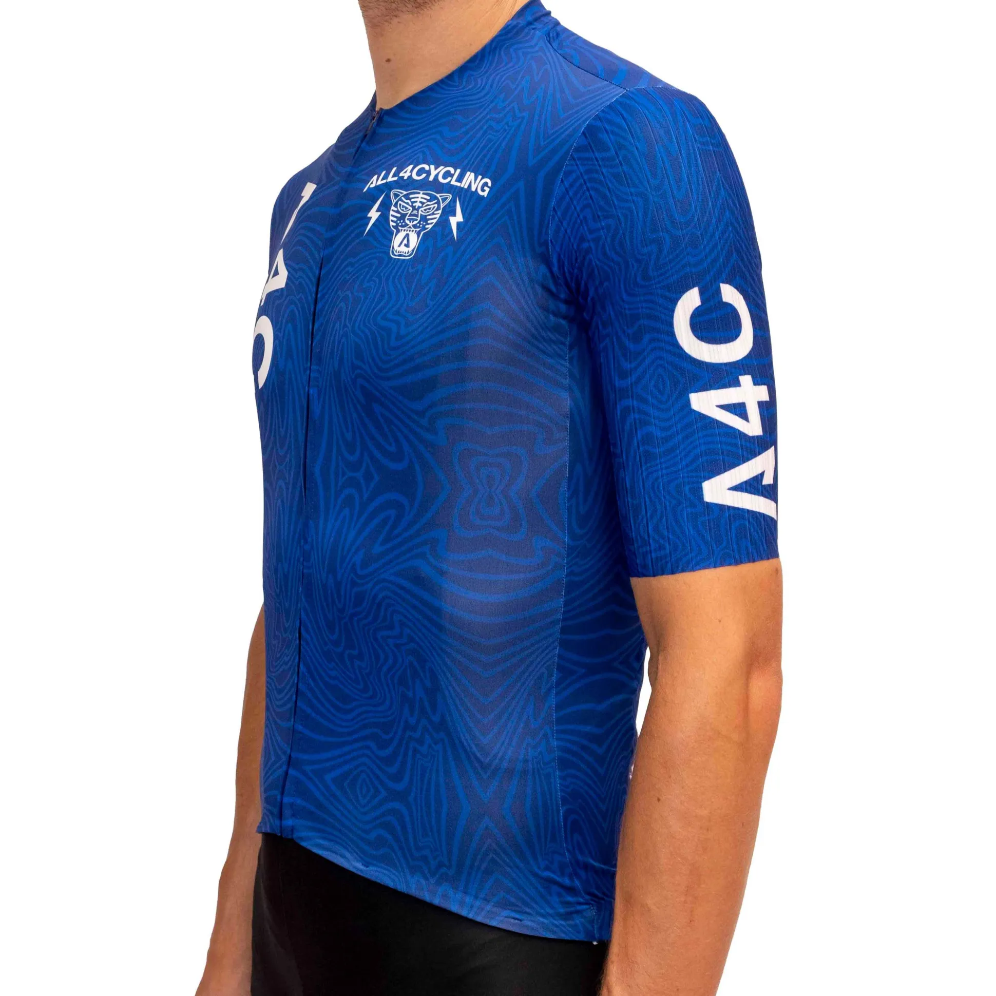 Maglia All4cycling Team - The Aero Tiger