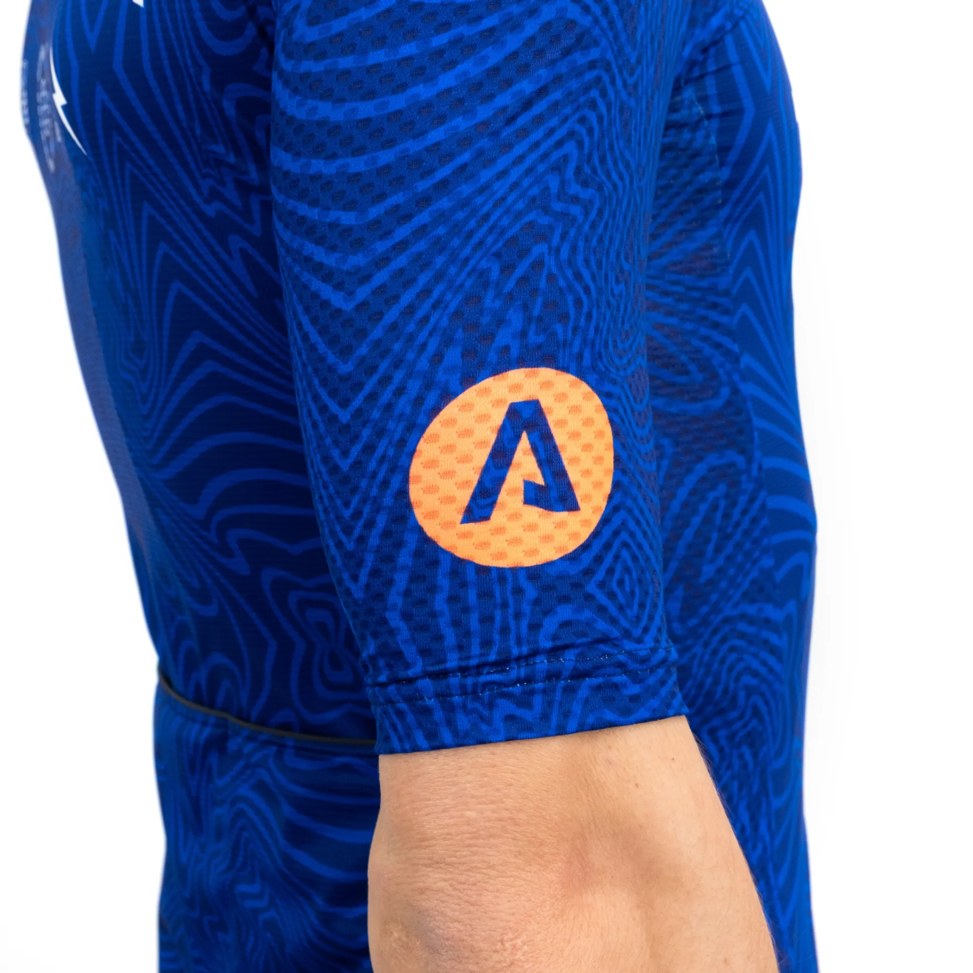 Maglia All4cycling Team - The Tiger