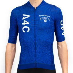 Maglia All4cycling Team - The Tiger