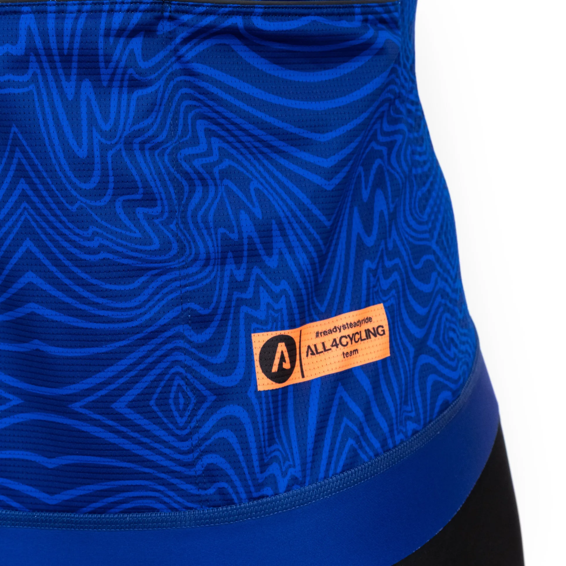 Maglia All4cycling Team - The Tiger