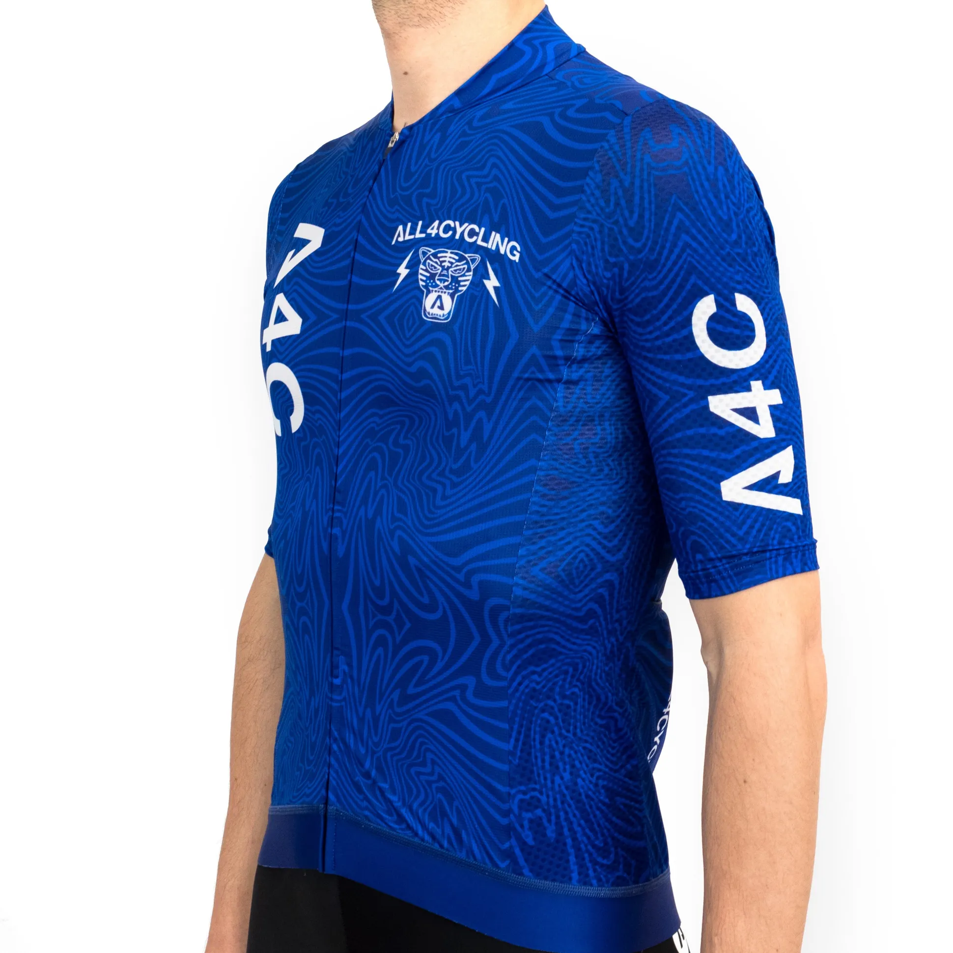 Maglia All4cycling Team - The Tiger