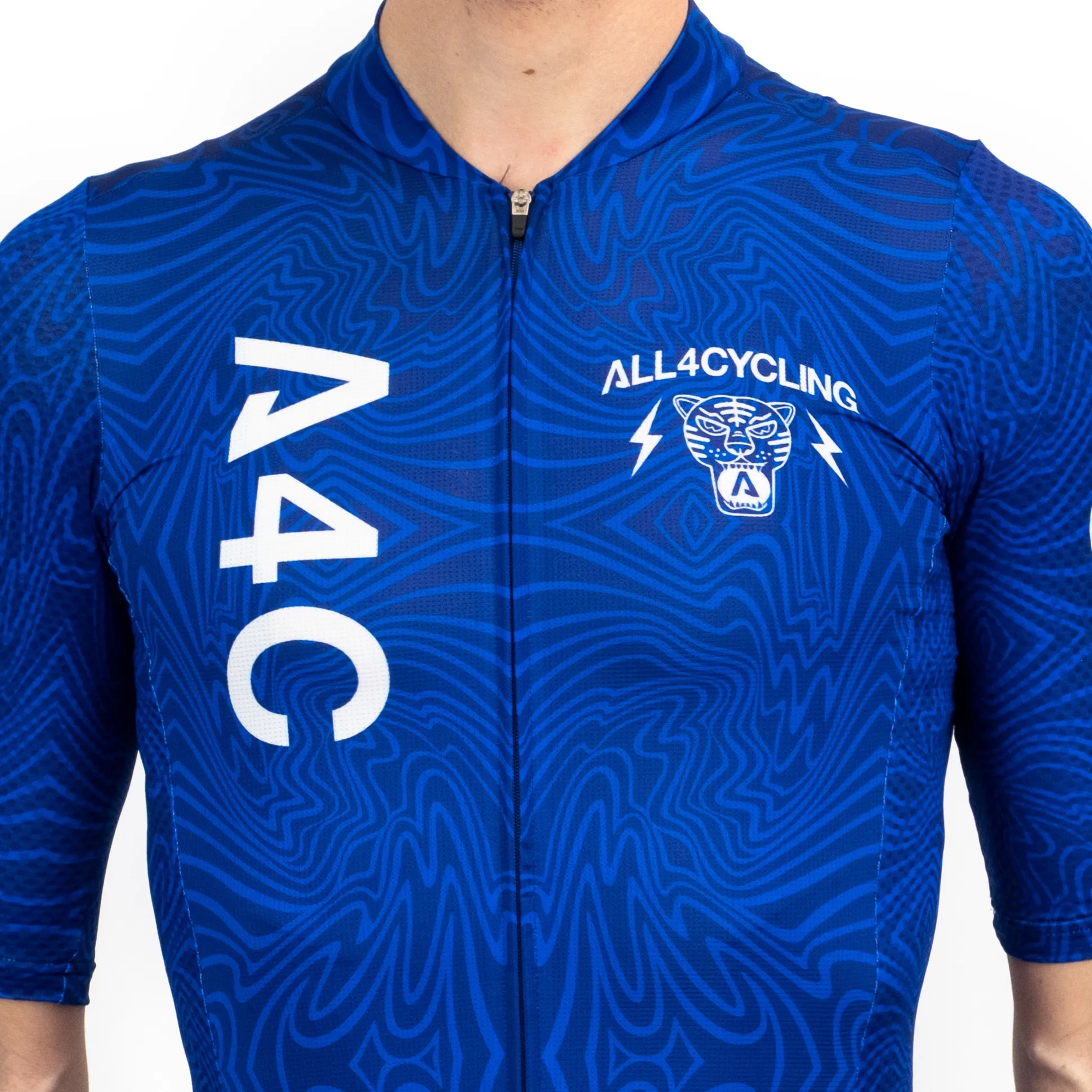 Maglia All4cycling Team - The Tiger