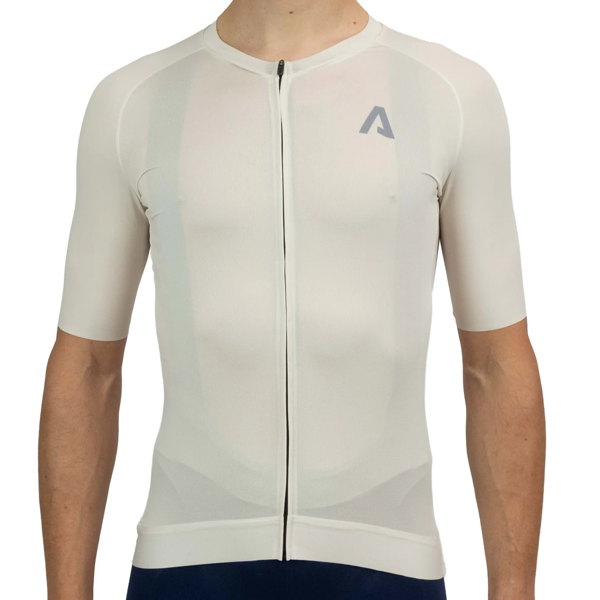 Maglia All4cycling Training Color - Offwhite