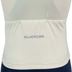 Maglia All4cycling Training Color - Offwhite