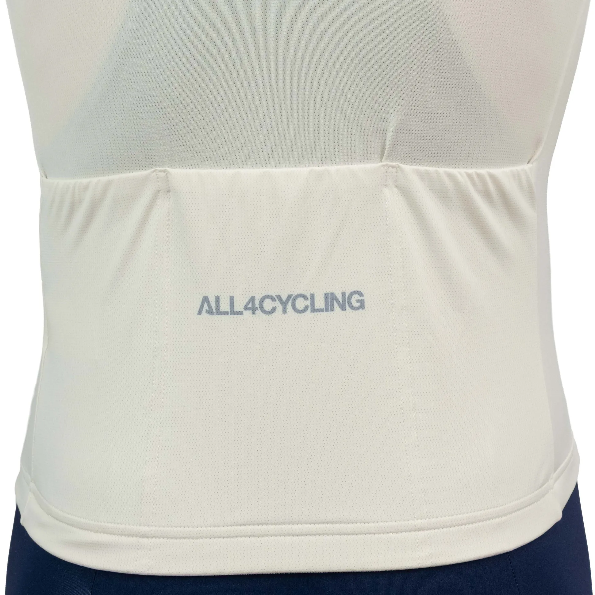 Maglia All4cycling Training Color - Offwhite