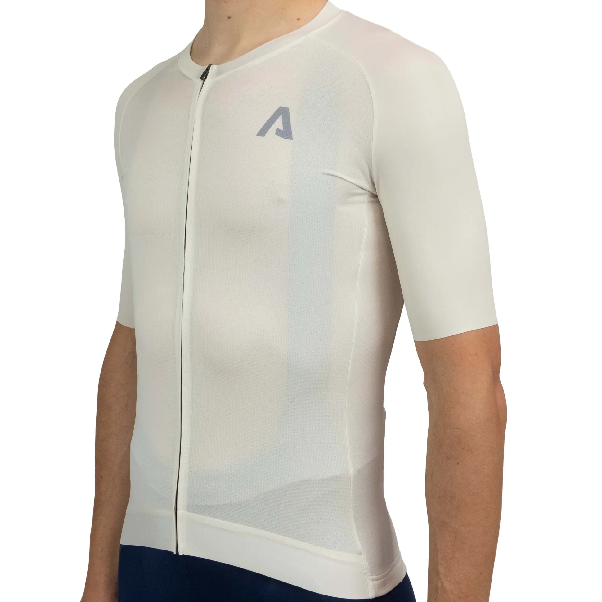 Maglia All4cycling Training Color - Offwhite