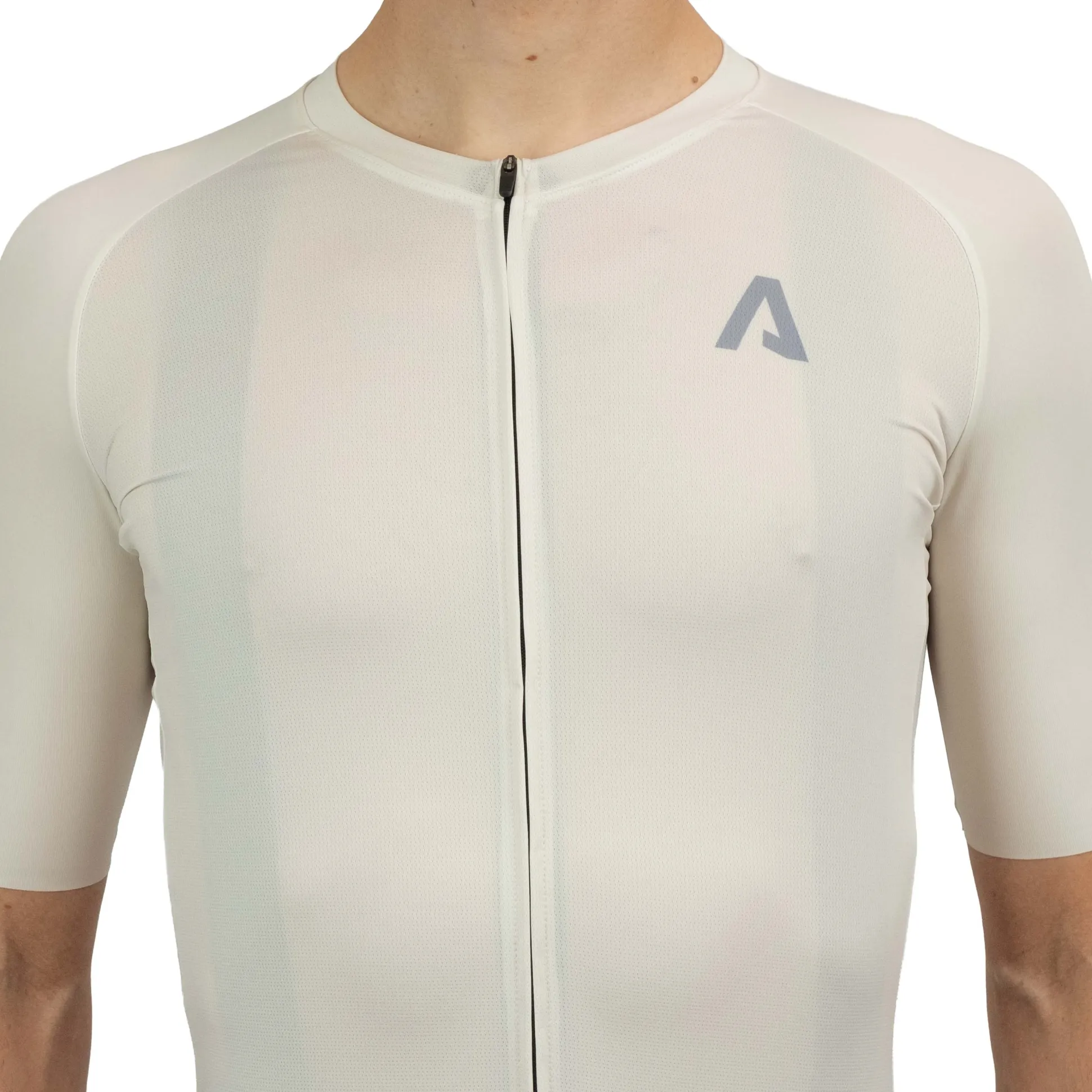 Maglia All4cycling Training Color - Offwhite