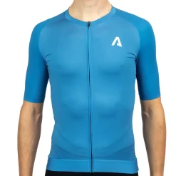 Maglia All4cycling Training Color - Blu