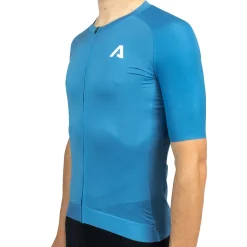 Maglia All4cycling Training Color - Blu