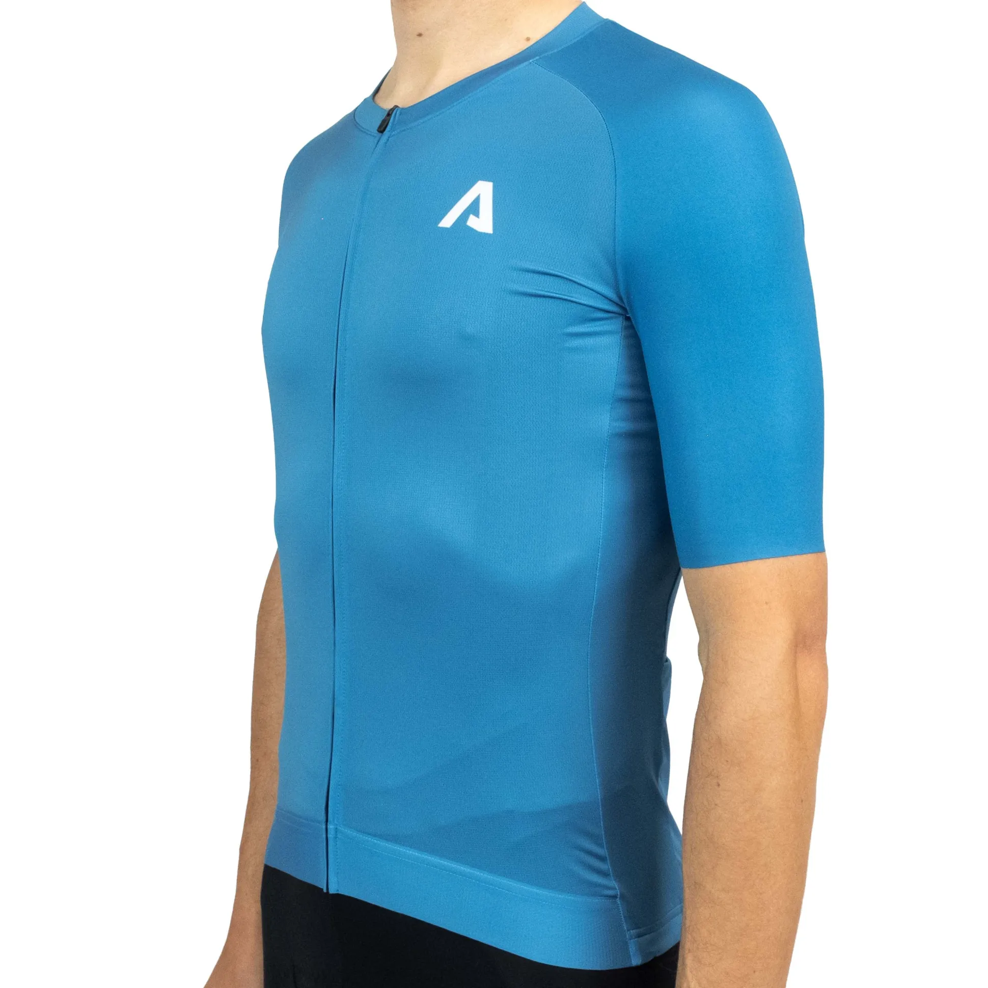 Maglia All4cycling Training Color - Blu