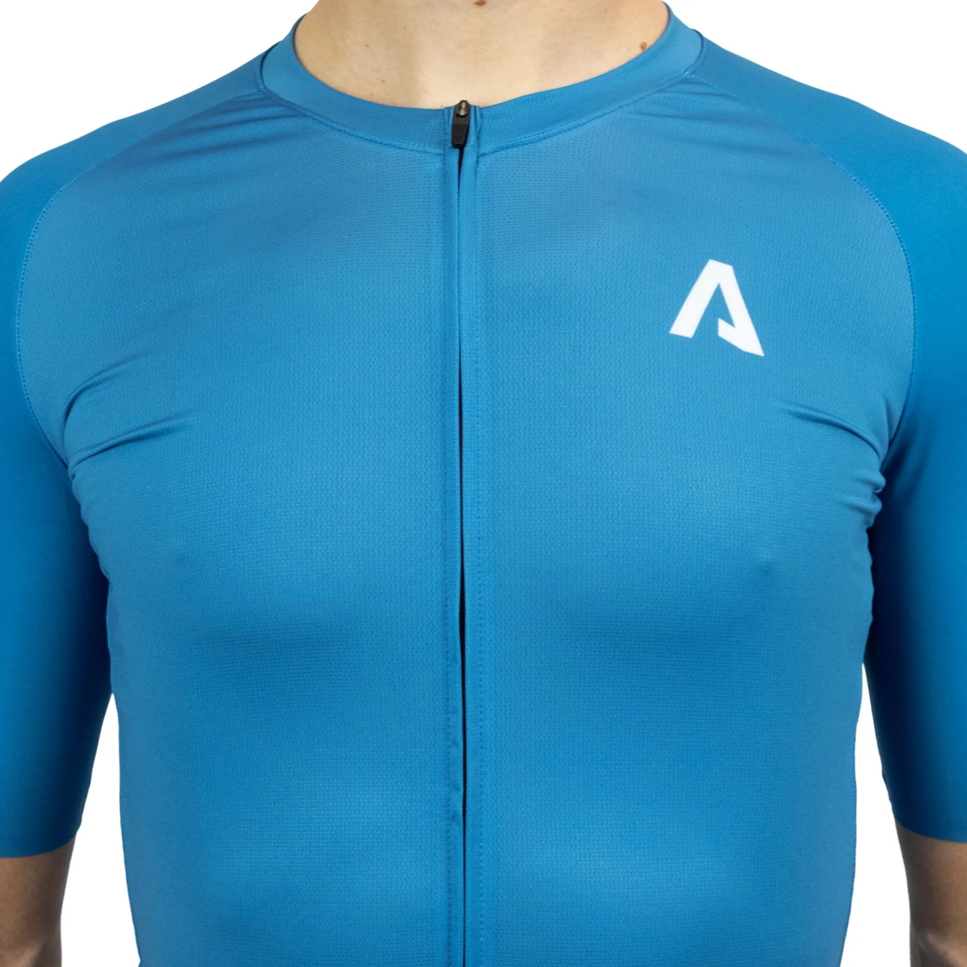 Maglia All4cycling Training Color - Blu