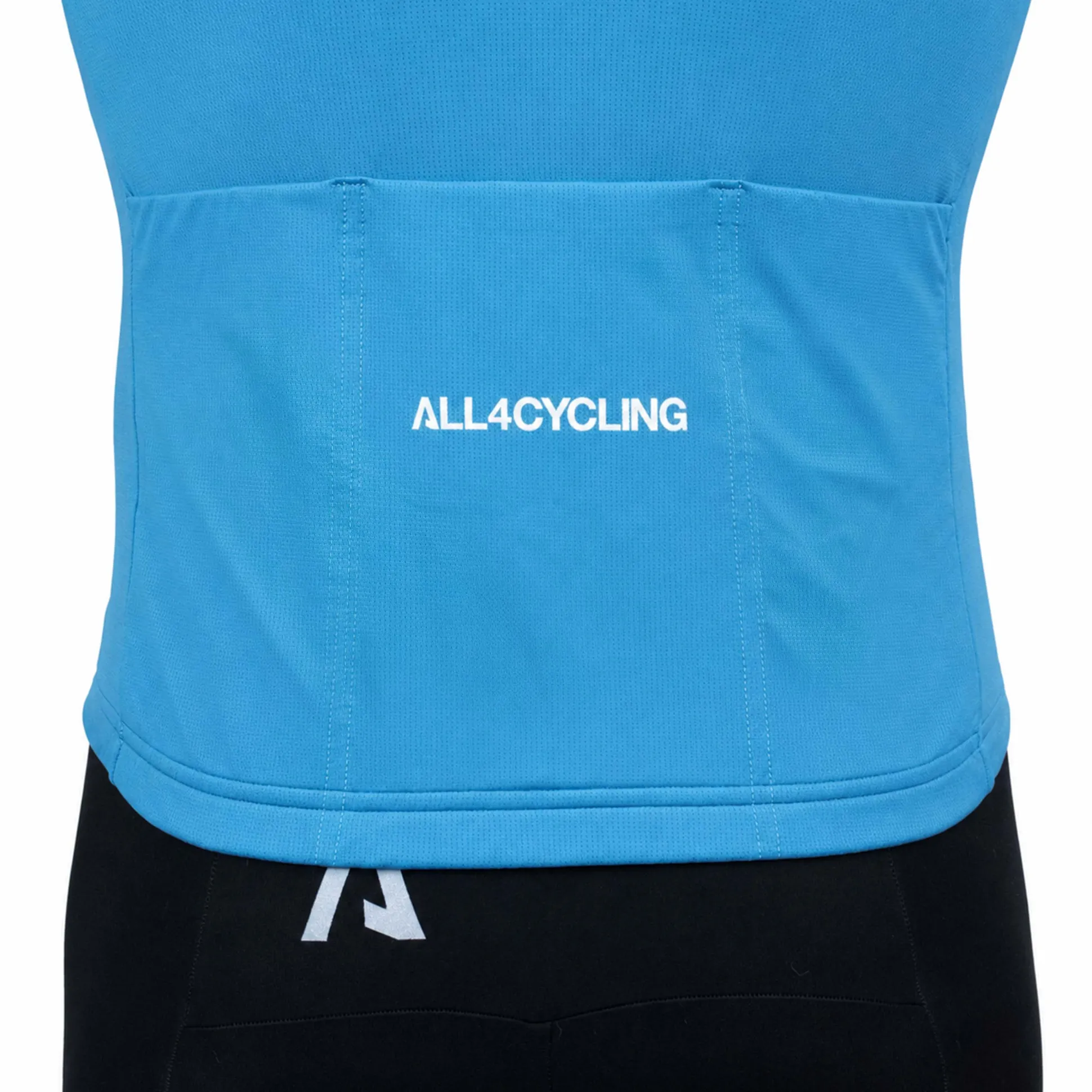 Maglia All4cycling Training Color - Blu