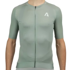 Maglia All4cycling Training Color - Salvia
