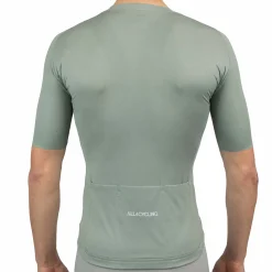 Maglia All4cycling Training Color - Salvia