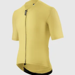 Maglia Assos Equipe R S11 - Giallo chiaro