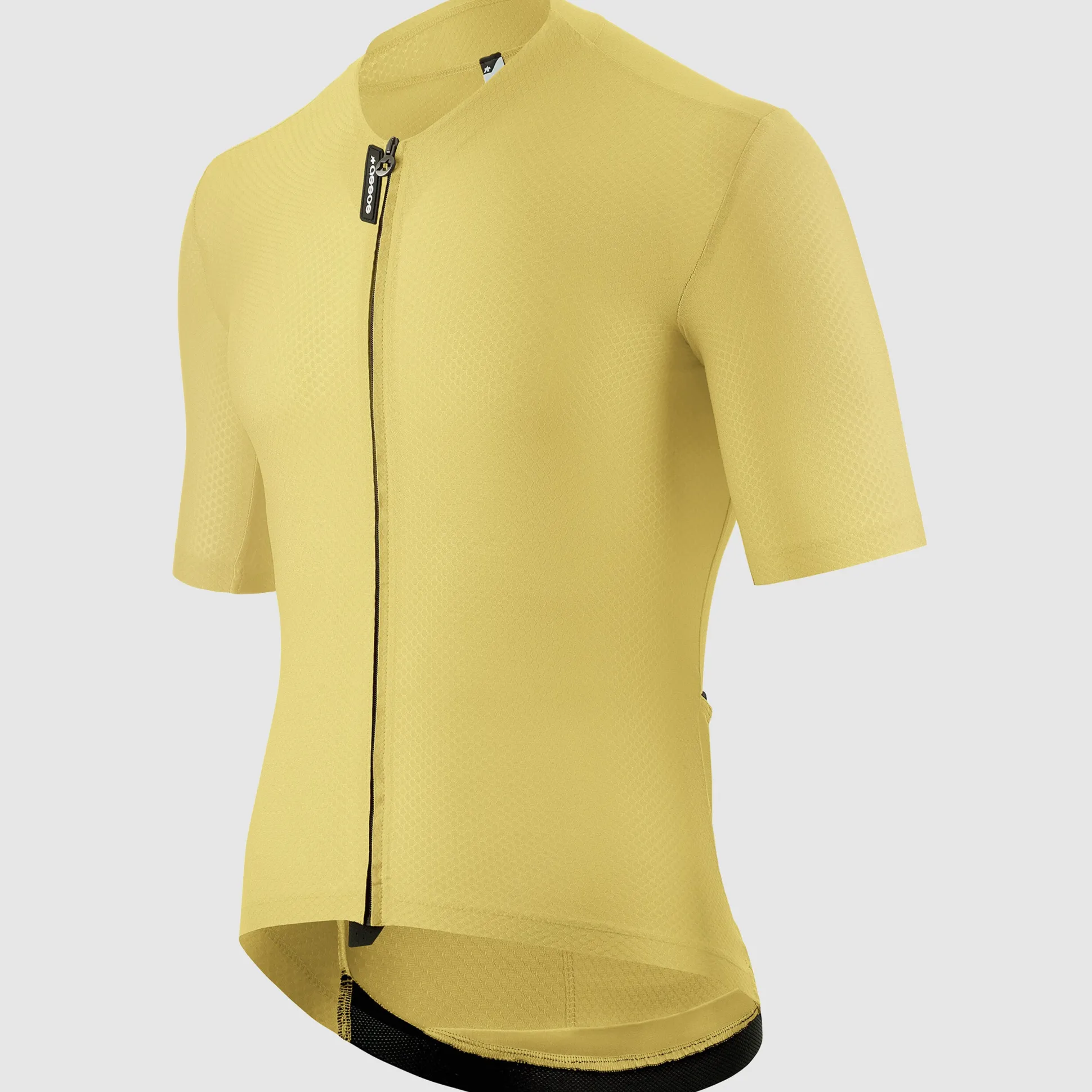 Maglia Assos Equipe R S11 - Giallo chiaro