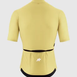 Maglia Assos Equipe R S11 - Giallo chiaro