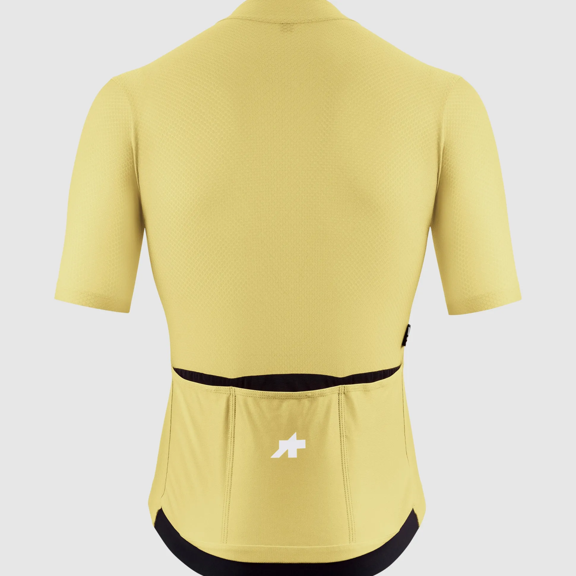 Maglia Assos Equipe R S11 - Giallo chiaro