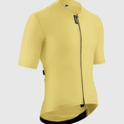 Maglia Assos Equipe R S11 - Giallo chiaro