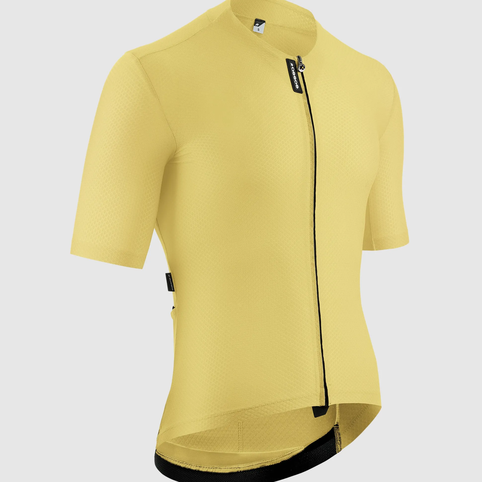 Maglia Assos Equipe R S11 - Giallo chiaro