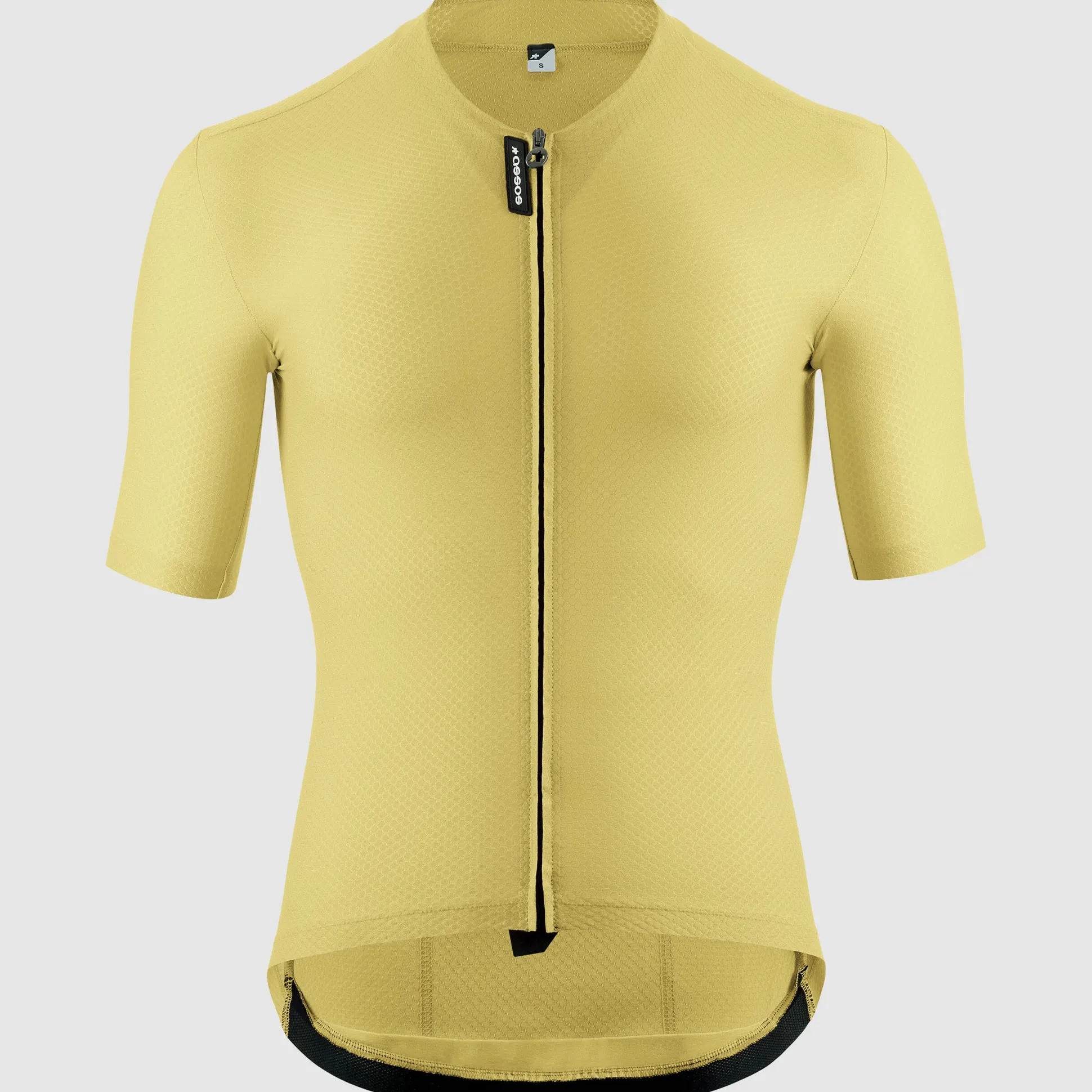 Maglia Assos Equipe R S11 - Giallo chiaro