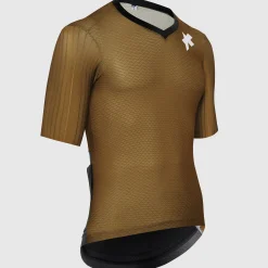 Maglia Assos Equipe RSR S11 - Oro