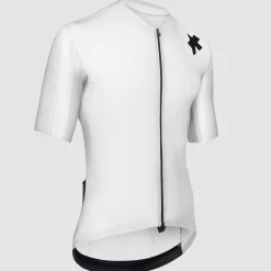 Maglia Assos Equipe RS S11 - Bianco nero