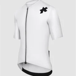 Maglia Assos Equipe RS S11 - Bianco nero