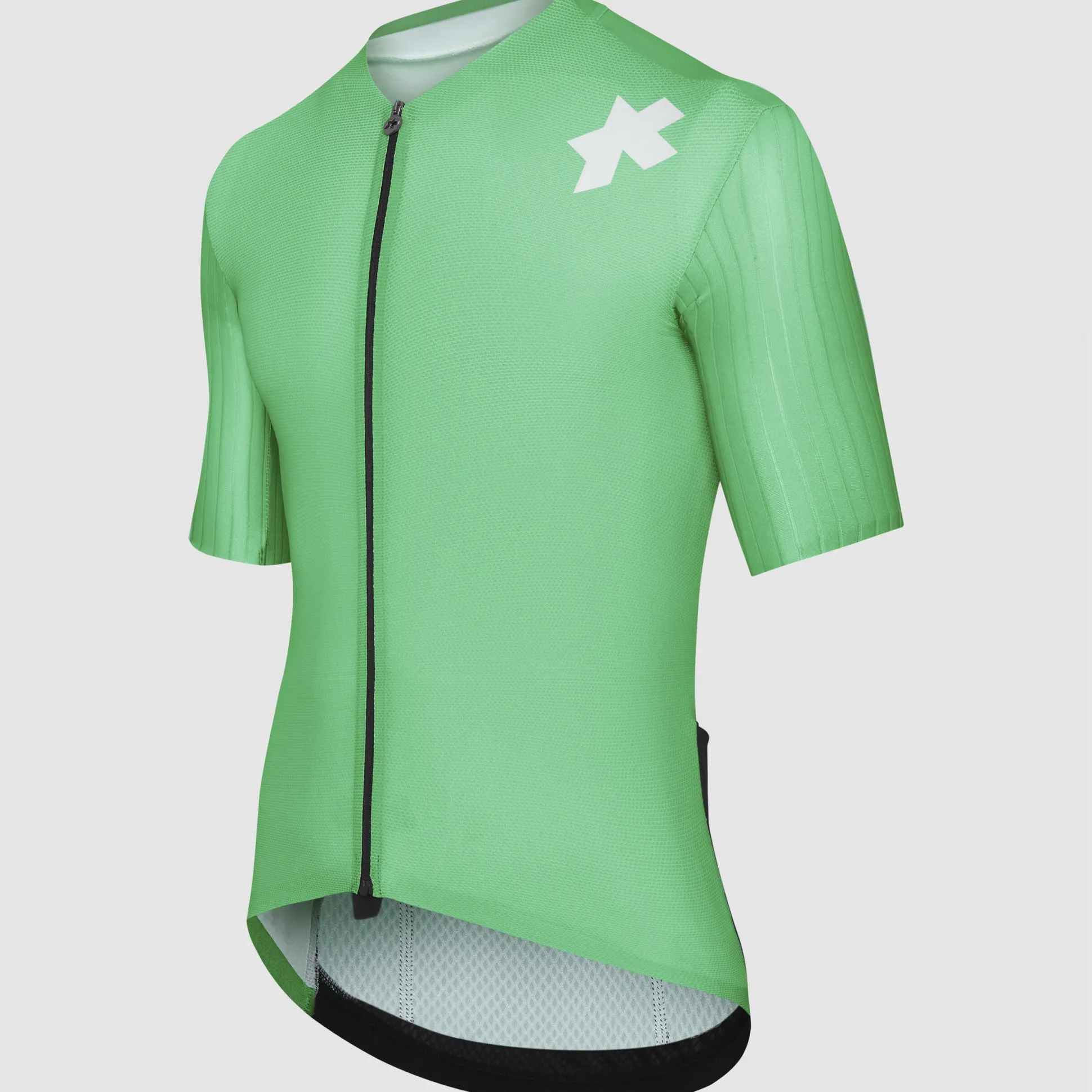 Maglia Assos Equipe RS S11 - Verde chiaro