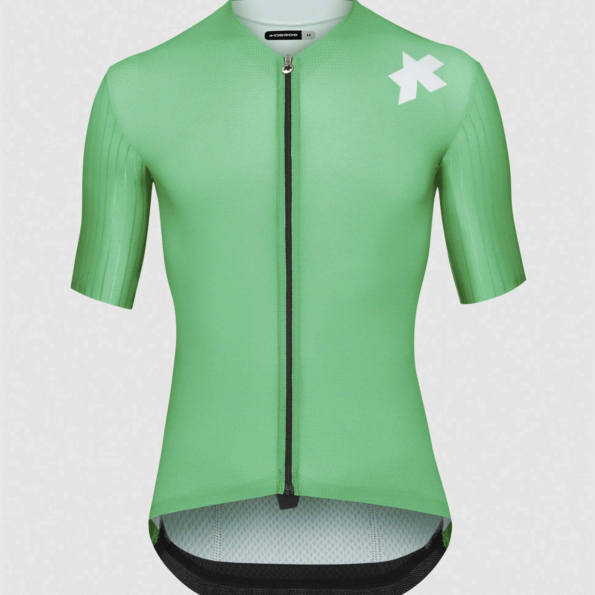 Maglia Assos Equipe RS S11 - Verde chiaro