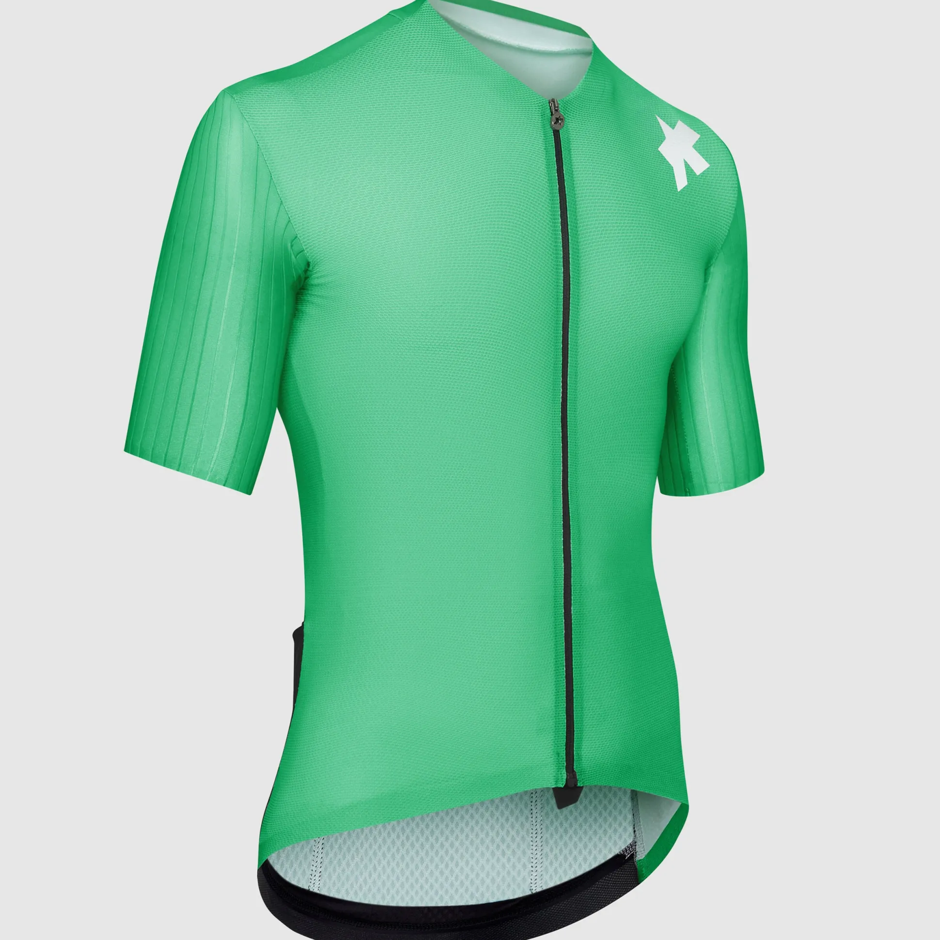 Maglia Assos Equipe RS S11 - Verde chiaro