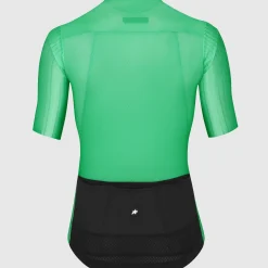 Maglia Assos Equipe RS S11 - Verde chiaro