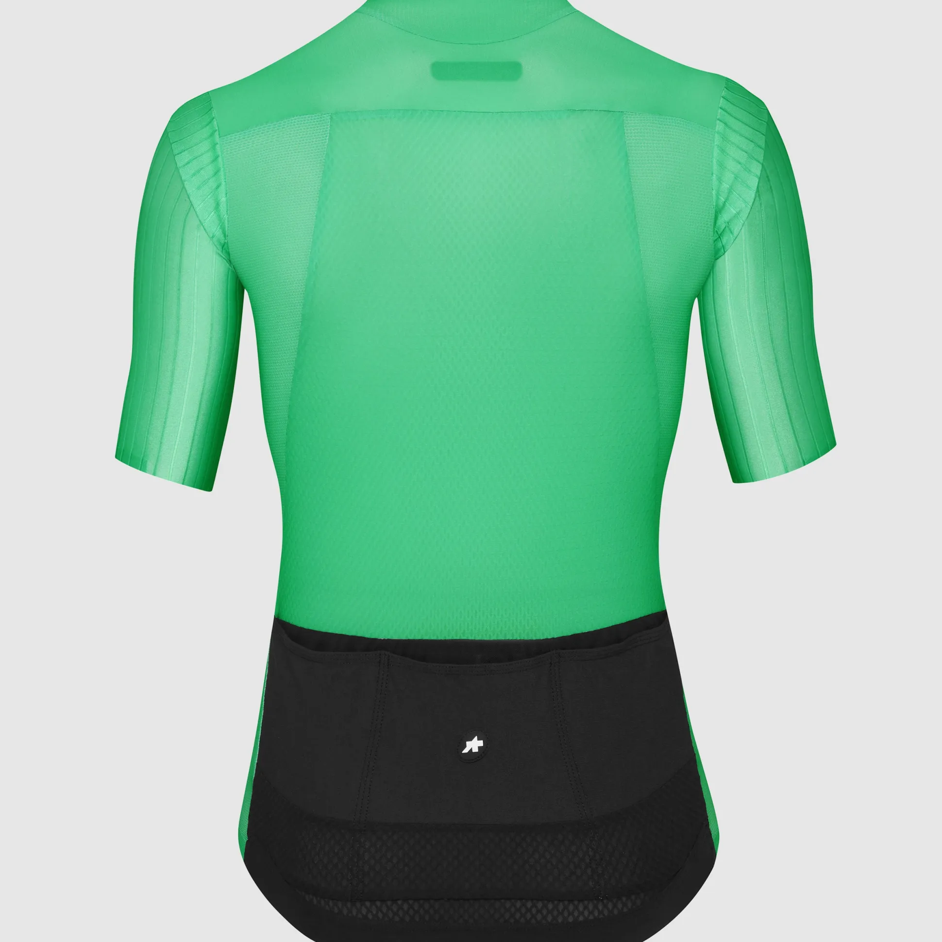 Maglia Assos Equipe RS S11 - Verde chiaro