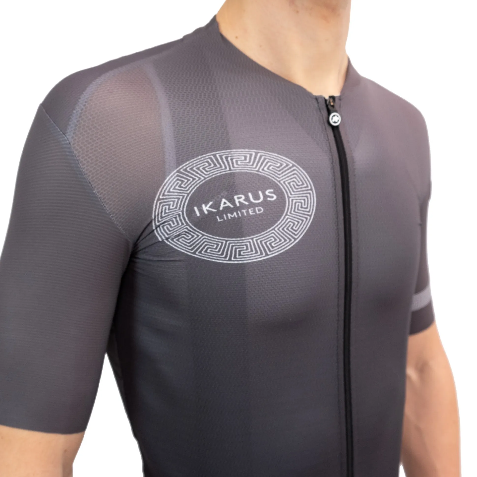 Maglia Assos Ikarus RS Aero - Nero