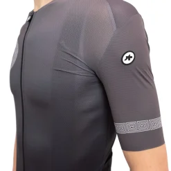 Maglia Assos Ikarus RS Aero - Nero