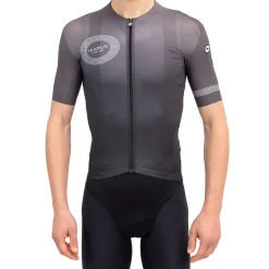 Maglia Assos Ikarus RS Aero - Nero