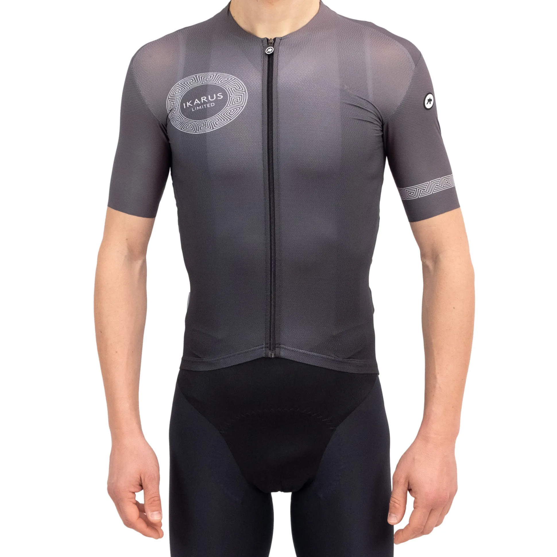 Maglia Assos Ikarus RS Aero - Nero