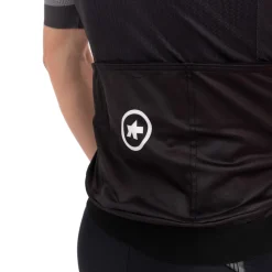 Maglia Assos Ikarus RS Aero - Nero