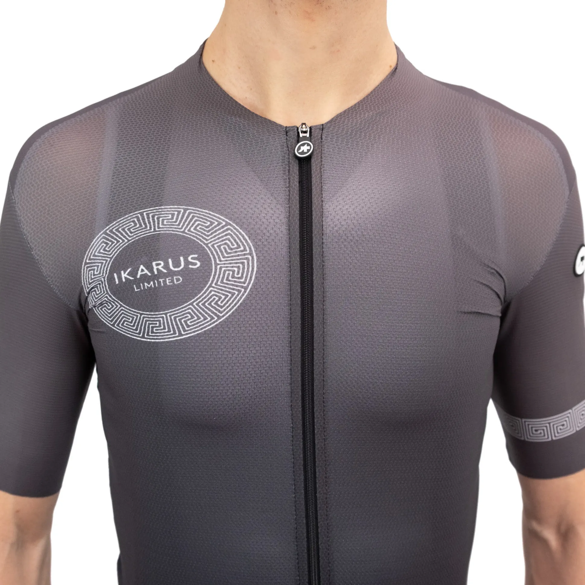 Maglia Assos Ikarus RS Aero - Nero